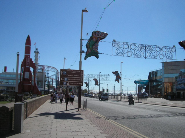 BLACKPOOL