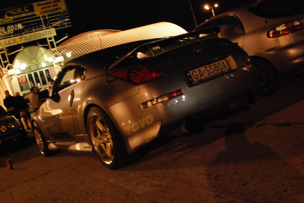 350Z Twin Turbo