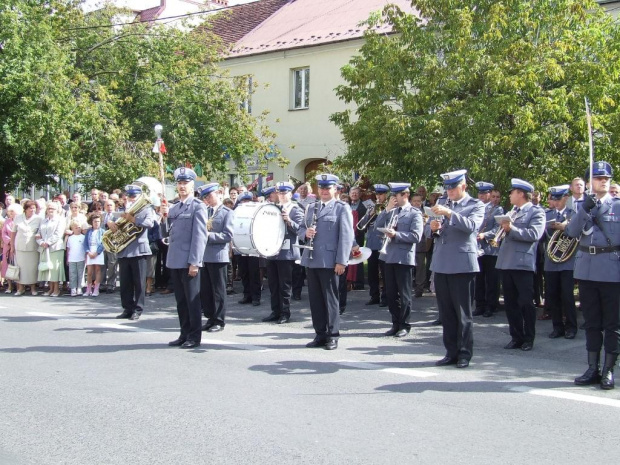 Dzień Chleba 2007 w Staszowie. #ImprezyPlenerowe