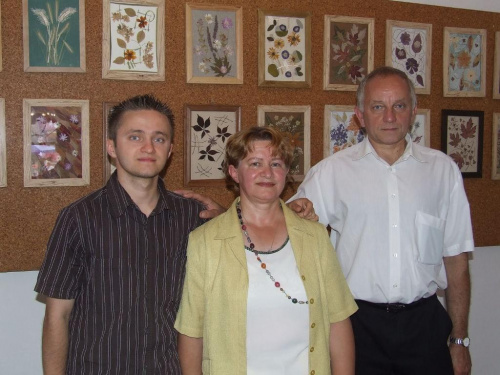 Twórcy i rzemiosło w Dniu Chleba 2007 w Staszowie. #ImprezyPlenerowe