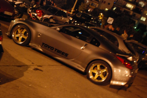 350Z Twin Turbo