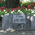 Suwałki - park miejski im. Konstytucji 3 Maja