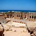 Leptis Magna - teatr