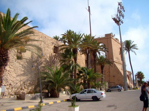 Trypolis - Muzeum Narodowe