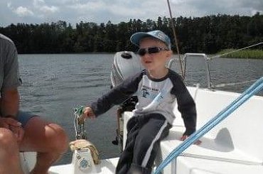 #żeglarstwo #wakacje #rejs #mazury #jezioro