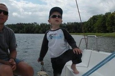 #żeglarstwo #wakacje #rejs #mazury #jezioro