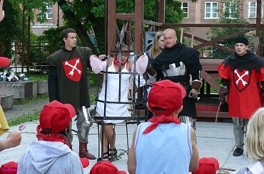 Pisz - Jarmark Rycerski #JarmarkRycerski
