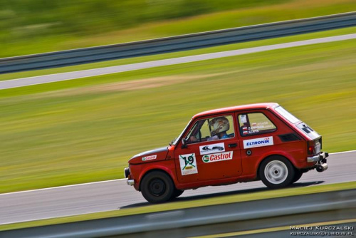 8 edycja Youngtimer Party - 2 eliminacja 2009 - Tor Poznań 10-12.07.09 #YoungtimerPartyTorPoznań