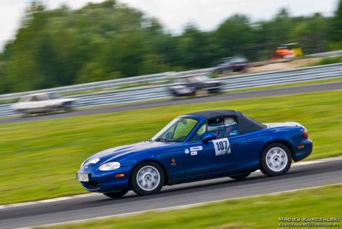 8 edycja Youngtimer Party - 2 eliminacja 2009 - Tor Poznań 10-12.07.09 #YoungtimerPartyTorPoznań