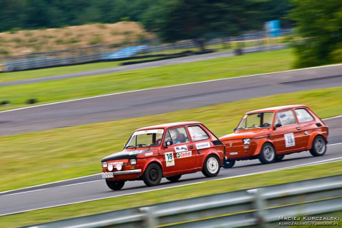 8 edycja Youngtimer Party - 2 eliminacja 2009 - Tor Poznań 10-12.07.09 #YoungtimerPartyTorPoznań