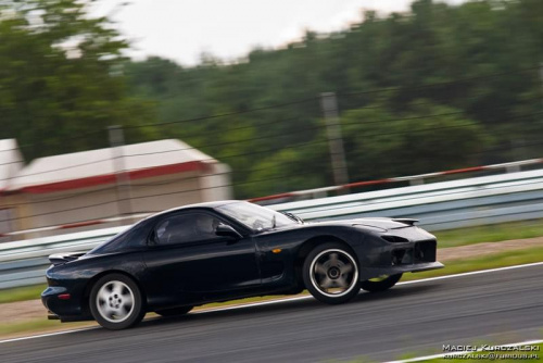 Trening Driftu - Tor Poznań 13.07.09 #TreningDriftuTorPoznań