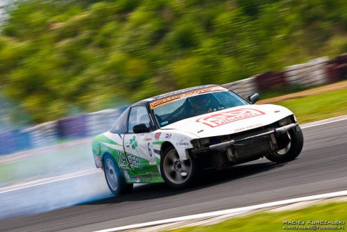 Trening Driftu - Tor Poznań 13.07.09 #TreningDriftuTorPoznań