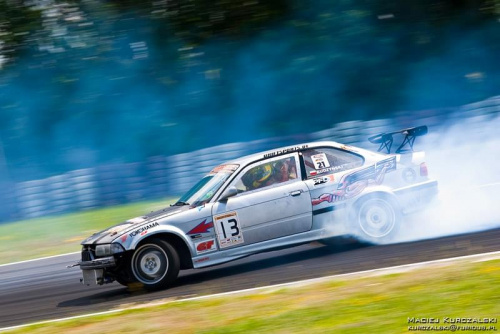 Trening Driftu - Tor Poznań 13.07.09 #TreningDriftuTorPoznań