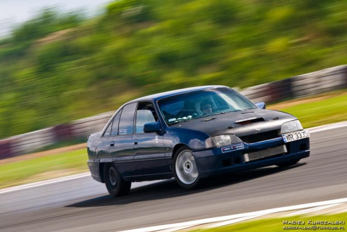 Trening Driftu - Tor Poznań 13.07.09 #TreningDriftuTorPoznań