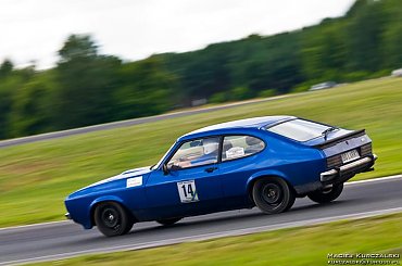 8 edycja Youngtimer Party - 2 eliminacja 2009 - Tor Poznań 10-12.07.09 #YoungtimerPartyTorPoznań