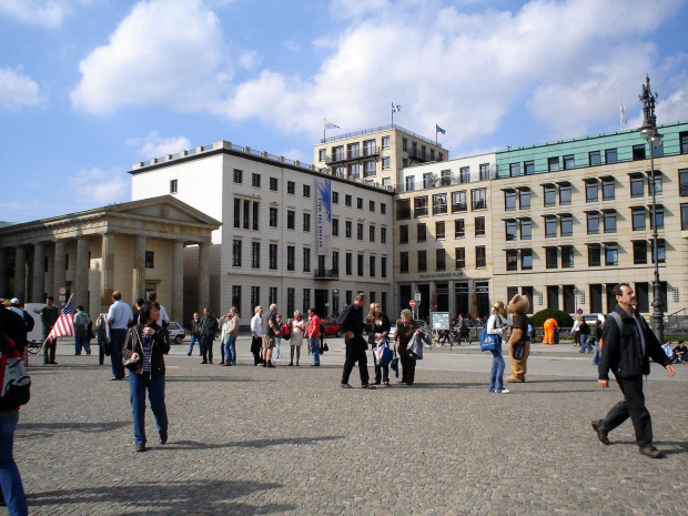 BERLIN-Gmach Reichstagu siedziba Bundestagu #BERLIN #MIASTA #REICHSTAG