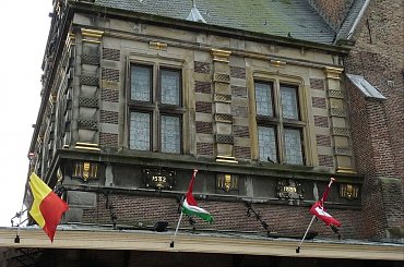 #Alkmaar #Holandia #Targ #Sery #Miasto #TheWaag