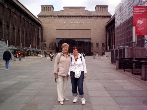 BRRLIN-Muzeum Pergamonu #BERLIN #MUZEA #MIASTA #PERGAMON