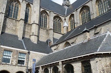 #Alkmaar #Holandia #Targ #Sery #Miasto #TheWaag