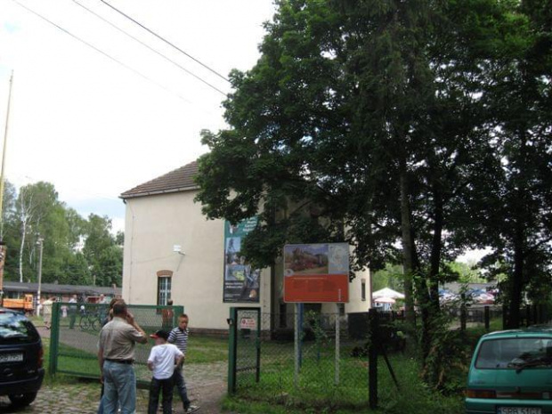 Kolej wąskotorowa w Rudach #RudyWąskotorówka