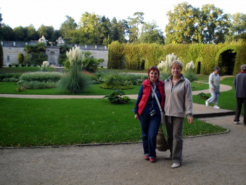 POCZDAM-ogrody Sanssouci #poczdam #miasta #ogrody