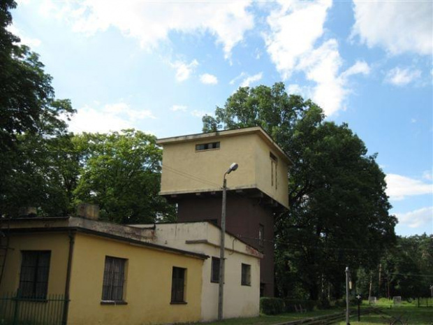 Kolej wąskotorowa w Rudach #RudyWąskotorówka