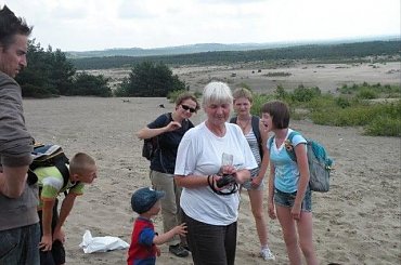 JURA KRAKOWSKO_CZESTOCH. Ogrodzieniec #jura #pustynia #Polska