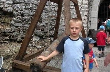 JURA KRAKOWSKO_CZESTOCH. Ogrodzieniec #jura #pustynia #Polska