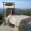 grota Zeusa #Kreta #GrotaZeusa #DikitiGóry #auto #turystyka #osiołki #kozy #BiuroPodróży #EcckoHoliday