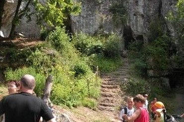 JURA KRAK_CZESTOCH. Spacer Doliną Wodzącą #jura #pustynia #Polska