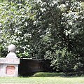 Gołuchów, lato 2009, Ośrodek Kultury Leśniej i zamek w Gołuchowie, Wielkopolski Park Narodowy