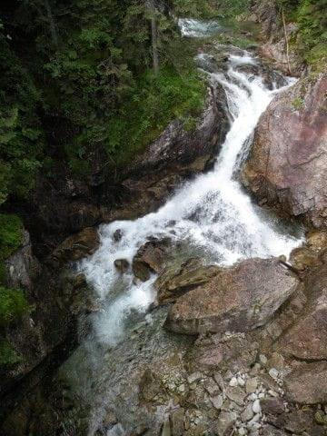 Wycieczka z Łysej Polany przez Schronisko w DolRoztoki do Doliny Roztoki , Wodospad Siklawa, Dolina Pieciu Stawow Polskich do Morskiego Oka, do Łysej Polany #tatry #góry #lato