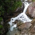 Wycieczka z Łysej Polany przez Schronisko w DolRoztoki do Doliny Roztoki , Wodospad Siklawa, Dolina Pieciu Stawow Polskich do Morskiego Oka, do Łysej Polany #tatry #góry #lato