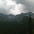 Na Kasprowy wjechalismy kolejka i schodzilismy przez Halę Gąsienicową do Kuźnic przez Boczań #tatry #góry #lato