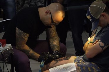 #tattoofest #tattoo #tatuaż #konwencja