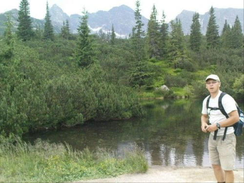 Na Kasprowy wjechalismy kolejka i schodzilismy przez Halę Gąsienicową do Kuźnic przez Boczań #tatry #góry #lato