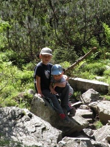 Wycieczka z Łysej Polany przez Schronisko w DolRoztoki do Doliny Roztoki , Wodospad Siklawa, Dolina Pieciu Stawow Polskich do Morskiego Oka, do Łysej Polany #tatry #góry #lato