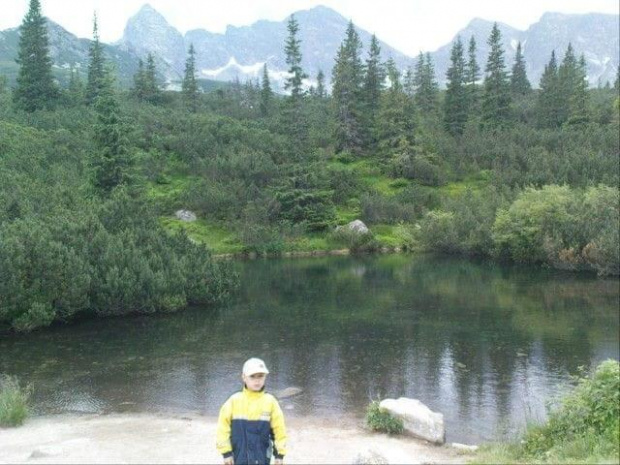 Na Kasprowy wjechalismy kolejka i schodzilismy przez Halę Gąsienicową do Kuźnic przez Boczań #tatry #góry #lato