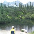 Na Kasprowy wjechalismy kolejka i schodzilismy przez Halę Gąsienicową do Kuźnic przez Boczań #tatry #góry #lato