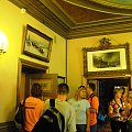 Gołuchów, lato 2009, Ośrodek Kultury Leśniej i zamek w Gołuchowie, Wielkopolski Park Narodowy