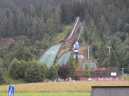 Zakopane, pole namiotowe "Pod krokwią" #tatry #góry #lato