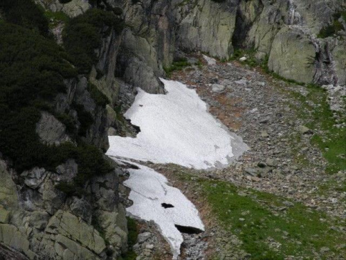 Wycieczka z Łysej Polany przez Schronisko w DolRoztoki do Doliny Roztoki , Wodospad Siklawa, Dolina Pieciu Stawow Polskich do Morskiego Oka, do Łysej Polany #tatry #góry #lato