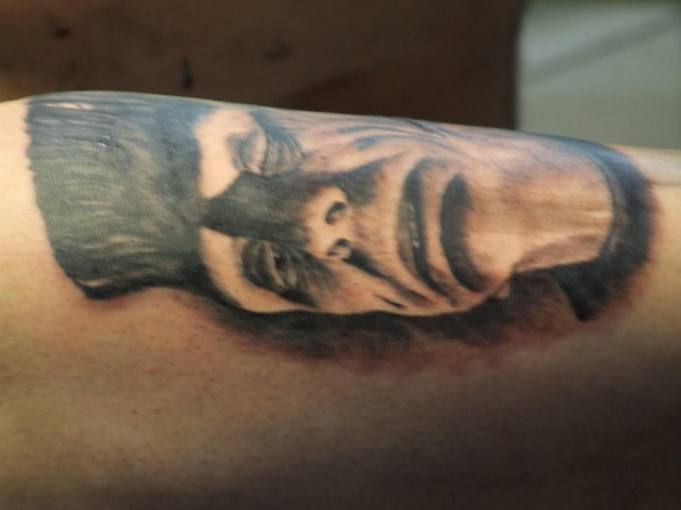 w tym roku tematem Tattoo Battle byl film.. #tattoofest #tattoo #tatuaż #konwencja