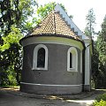 Gołuchów, lato 2009, Ośrodek Kultury Leśniej i zamek w Gołuchowie, Wielkopolski Park Narodowy