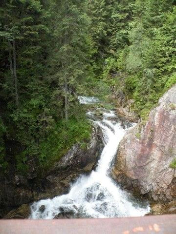 Wycieczka z Łysej Polany przez Schronisko w DolRoztoki do Doliny Roztoki , Wodospad Siklawa, Dolina Pieciu Stawow Polskich do Morskiego Oka, do Łysej Polany #tatry #góry #lato