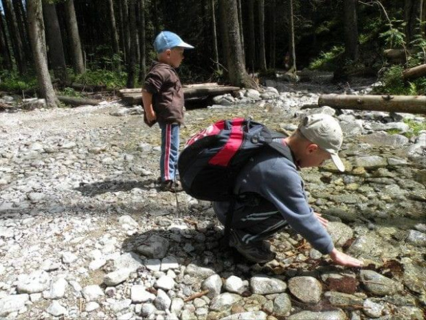 Wycieczka z Łysej Polany przez Schronisko w DolRoztoki do Doliny Roztoki , Wodospad Siklawa, Dolina Pieciu Stawow Polskich do Morskiego Oka, do Łysej Polany #tatry #góry #lato