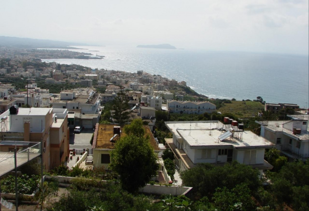 Chania Kreta #Kreta #Chania #forteca #port #wenecja