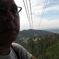 Na Kasprowy wjechalismy kolejka i schodzilismy przez Halę Gąsienicową do Kuźnic przez Boczań #tatry #góry #lato