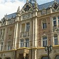 Hotel Dacia w Satu Mare #HotelDaciaSatuMare