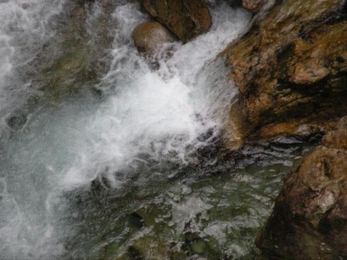 Wycieczka z Łysej Polany przez Schronisko w DolRoztoki do Doliny Roztoki , Wodospad Siklawa, Dolina Pieciu Stawow Polskich do Morskiego Oka, do Łysej Polany #tatry #góry #lato